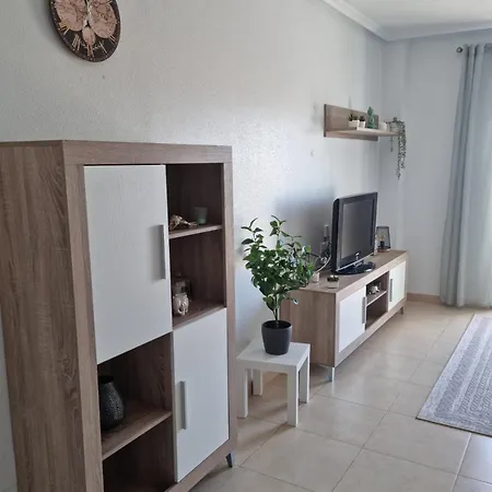 Carpediem In Spanje 아파트 산 미겔 데 살리나스