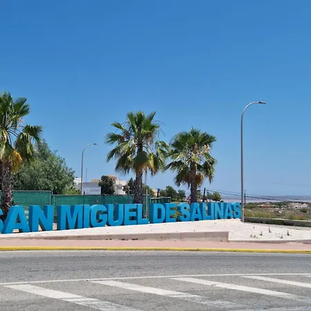 Carpediem In Spanje San Miguel De Salinas