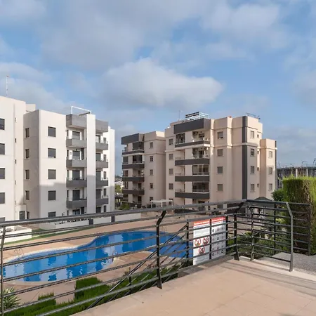 Carpediem In Spanje Apartament San Miguel De Salinas