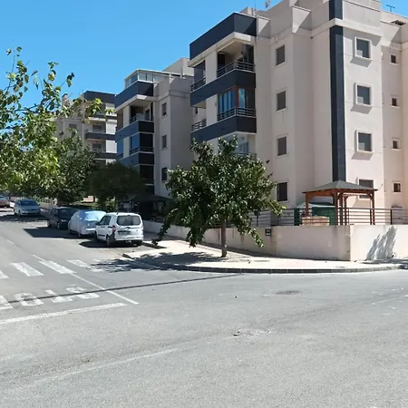 Appartement Carpediem In Spanje
