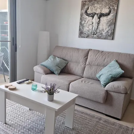 Carpediem In Spanje Appartement